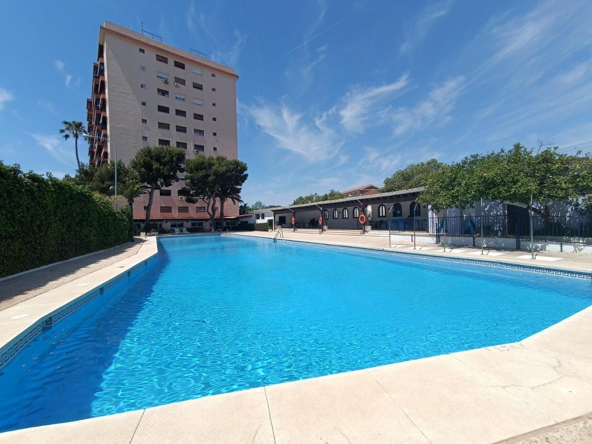 Galica 104 Appartement Málaga Buitenkant foto