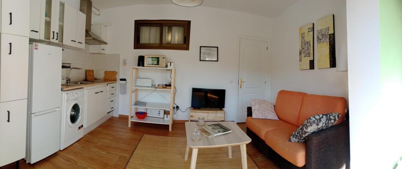 Galica 104 Appartement Málaga Buitenkant foto